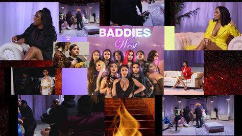 Things become more intense once producer Tommie Lee joins the stage. . Baddies west reunion part 1 dailymotion